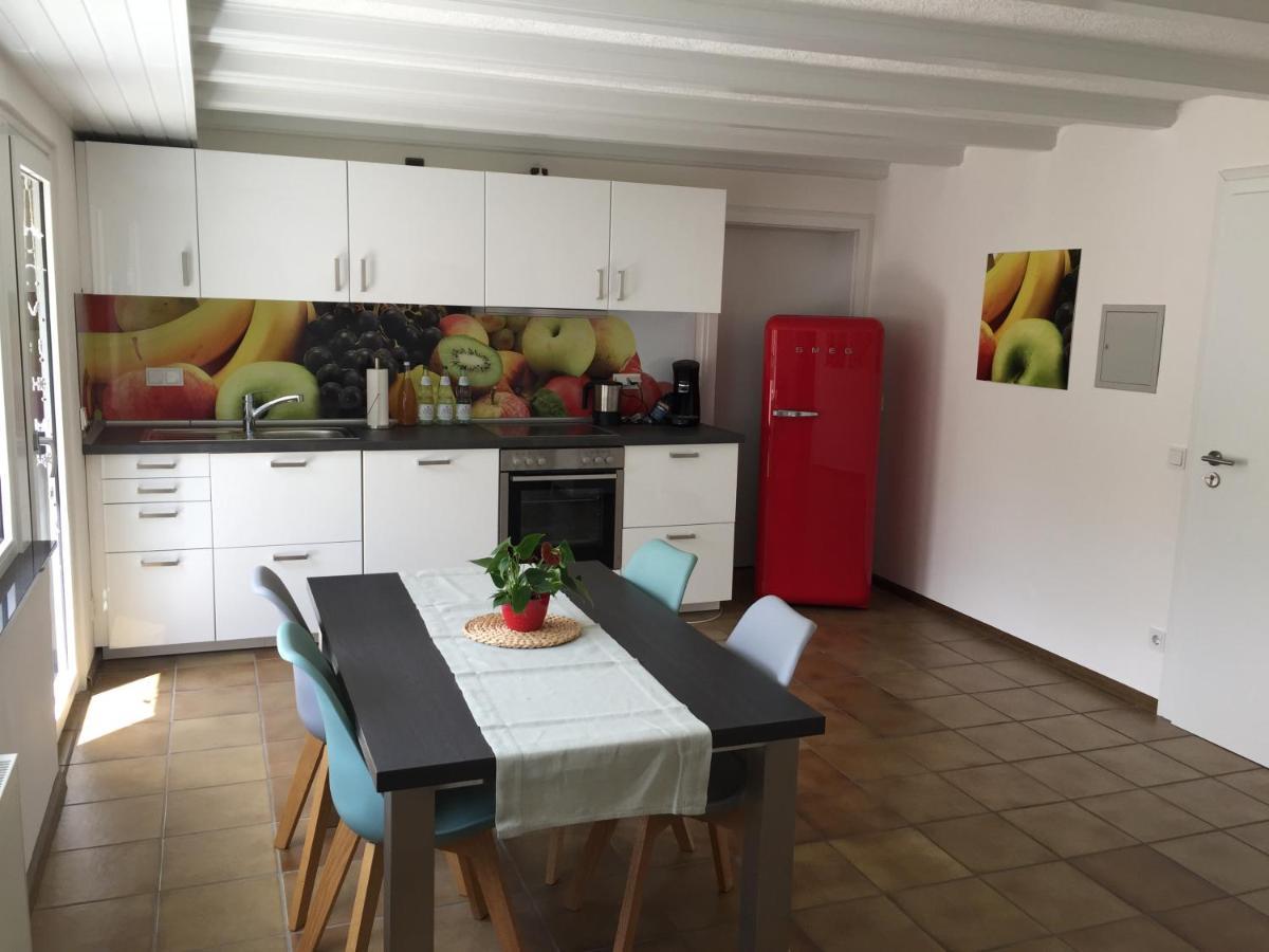Auszeit Apartment Етенхайм Екстериор снимка