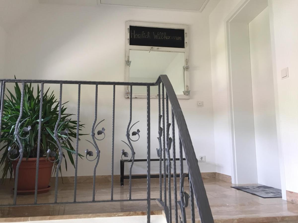 Auszeit Apartment Етенхайм Екстериор снимка