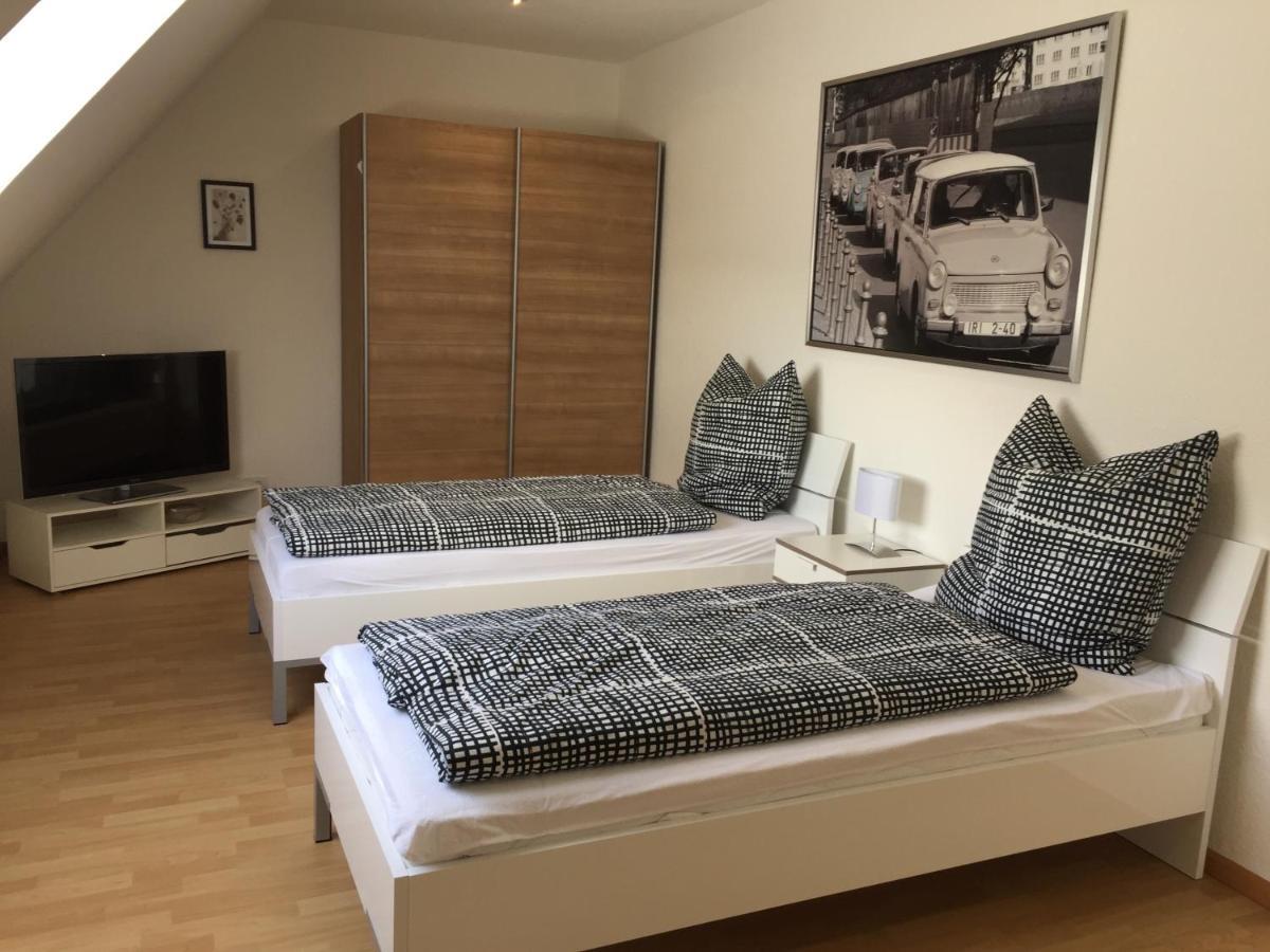 Auszeit Apartment Етенхайм Екстериор снимка