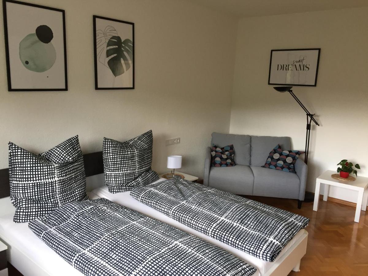 Auszeit Apartment Етенхайм Екстериор снимка
