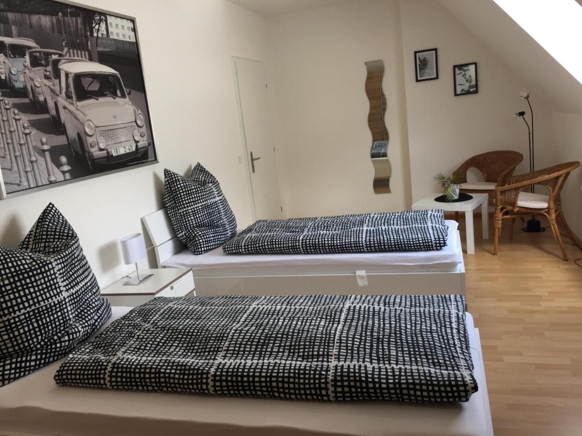 Auszeit Apartment Етенхайм Екстериор снимка
