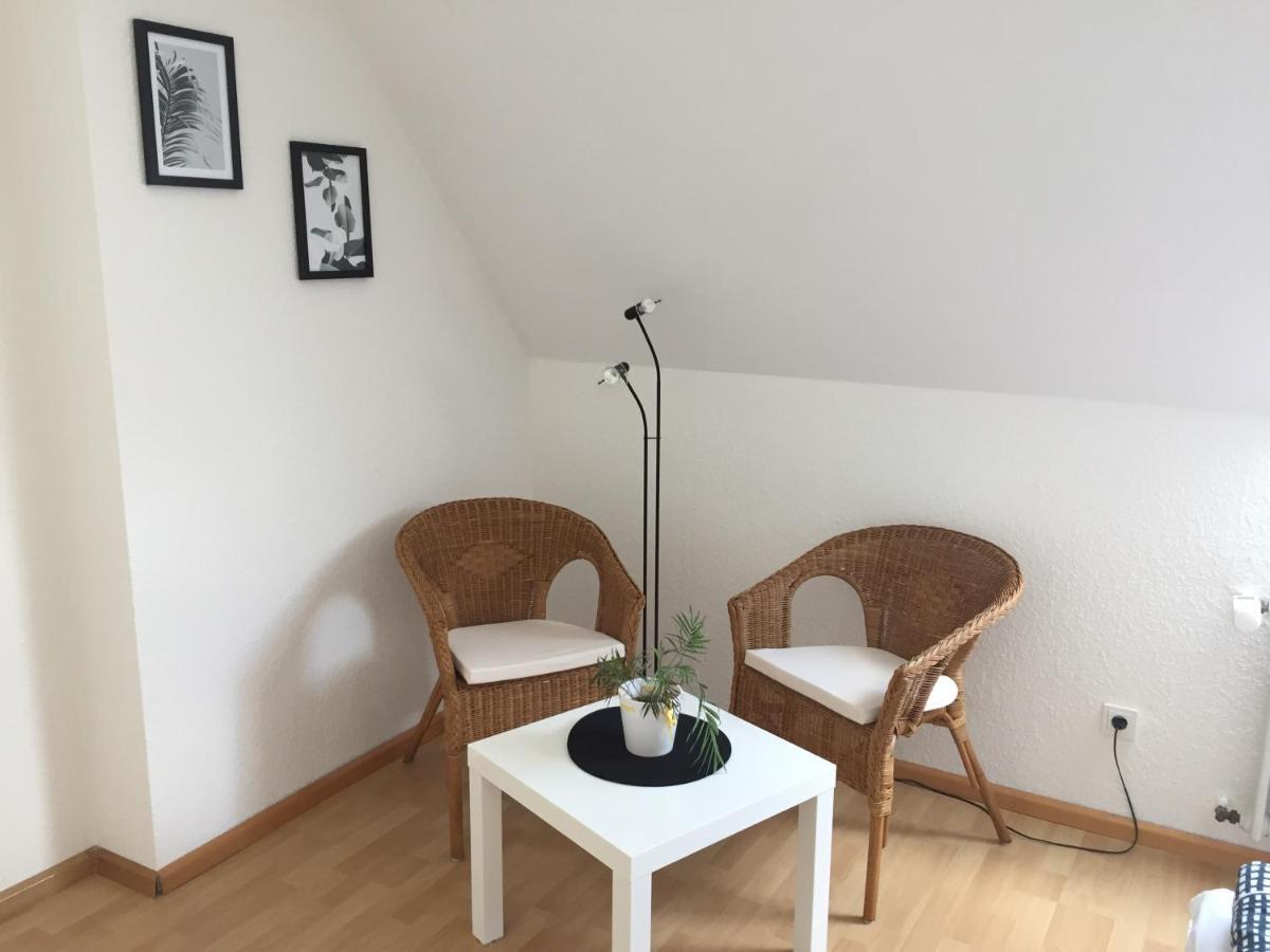 Auszeit Apartment Етенхайм Екстериор снимка