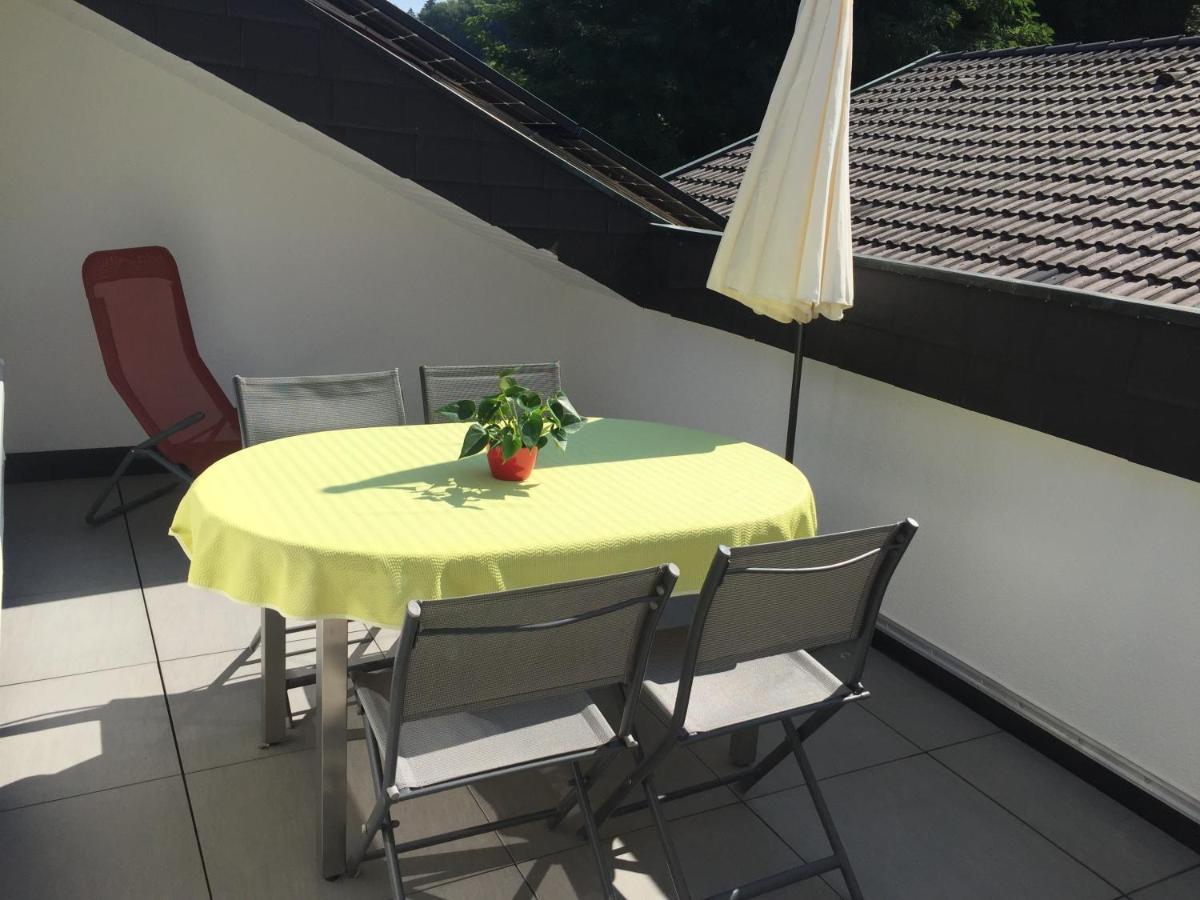 Auszeit Apartment Етенхайм Екстериор снимка