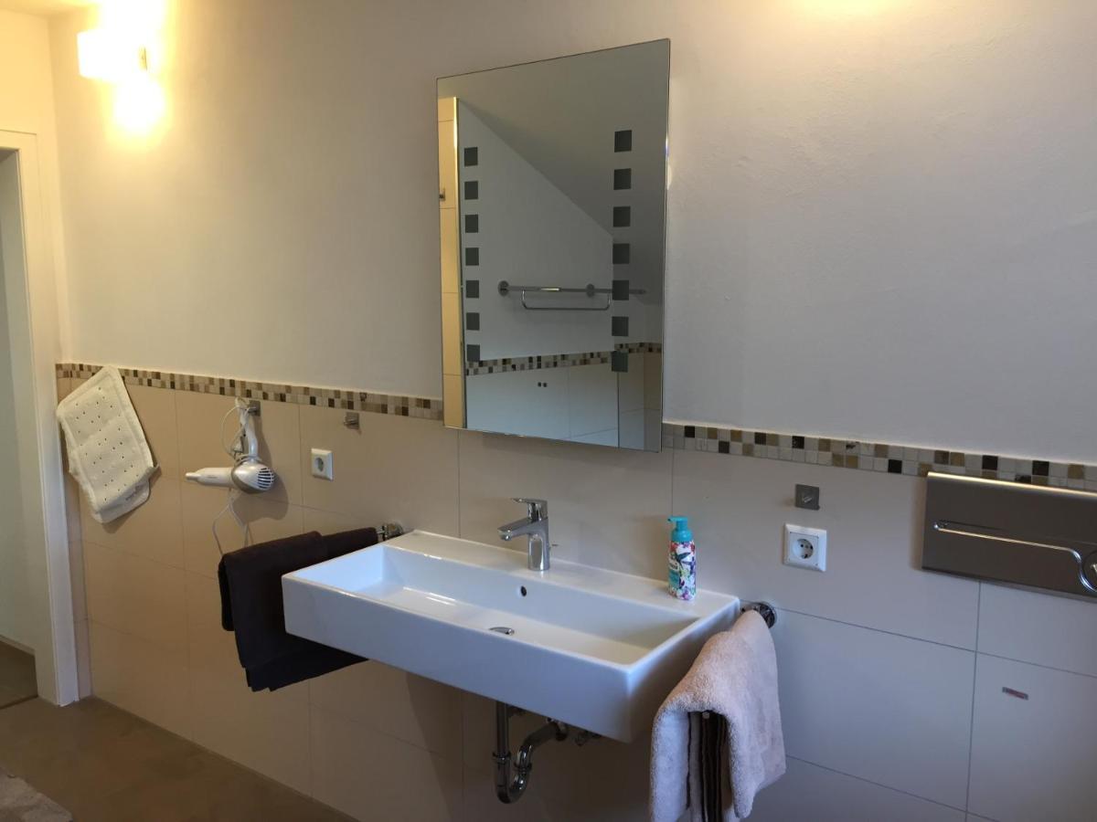 Auszeit Apartment Етенхайм Екстериор снимка