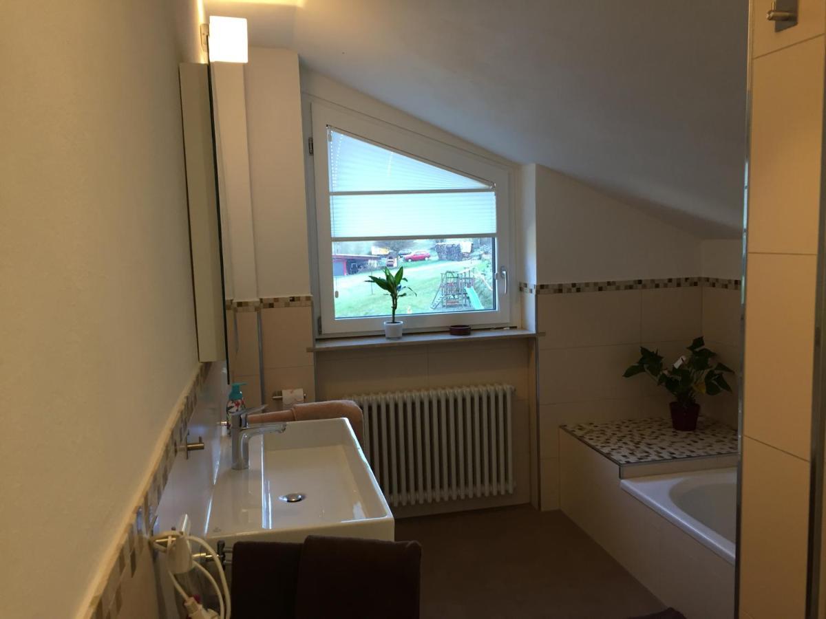 Auszeit Apartment Етенхайм Екстериор снимка